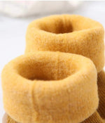 Cozy Sock Shoes for Kids- Warm First Walker Shoes-AMAZON FACTORY