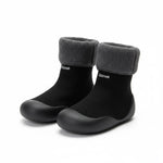 Cozy Sock Shoes for Kids- Warm First Walker Shoes-AMAZON FACTORY