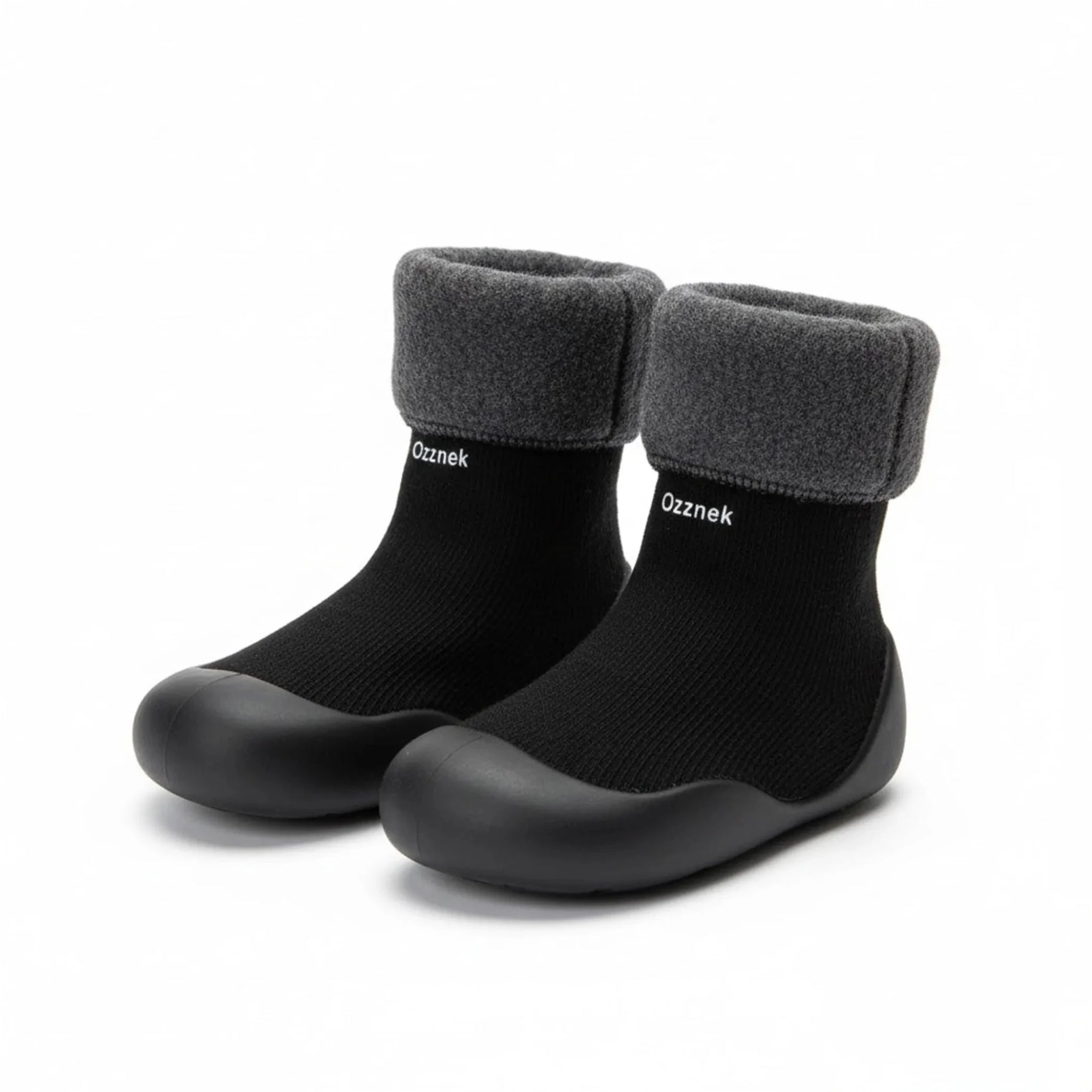 Cozy Sock Shoes for Kids- Warm First Walker Shoes-AMAZON FACTORY