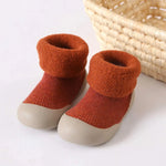 Cozy Sock Shoes for Kids- Warm First Walker Shoes-AMAZON FACTORY