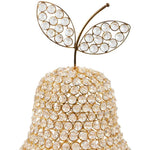 Crystal Decorative Pear - AMAZON FACTORY