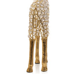 Crystal Giraffe Tabletop Sculpture - AMAZON FACTORY