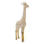 Crystal Giraffe Tabletop Sculpture - AMAZON FACTORY