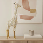 Crystal Giraffe Tabletop Sculpture - AMAZON FACTORY