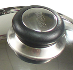 Cuisine 7pc Heavy Gauge Stainless Steel Cookware-AMAZON FACTORY