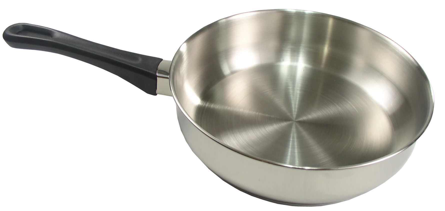 Cuisine 7pc Heavy Gauge Stainless Steel Cookware-AMAZON FACTORY