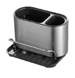 Cuisine Collection Kitchen Sink Caddy, Fingerprint Resistant Matt Finish-AMAZON FACTORY