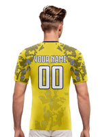 Customized Ecuador Soccer Jersey Personalized Name Number, National Team Football Shirt Flag Design for Men Youth Women-AMAZON FACTORY
