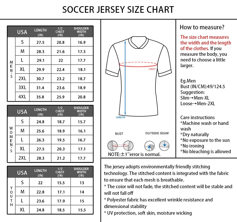 Customized Ecuador Soccer Jersey Personalized Name Number, National Team Football Shirt Flag Design for Men Youth Women-AMAZON FACTORY