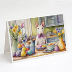 Decorating Easter Greeting Cards - Size: 5X7 | Pack Of: 8 | Collection name: Decorating easter-AMAZON FACTORY