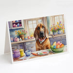 Decorating Easter Greeting Cards - Size: 5X7 | Pack Of: 8 | Collection name: Decorating easter-AMAZON FACTORY