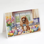 Decorating Easter Greeting Cards - Size: 5X7 | Pack Of: 8 | Collection name: Decorating easter-AMAZON FACTORY