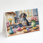 Decorating Easter Greeting Cards - Size: 5X7 | Pack Of: 8 | Collection name: Decorating easter-AMAZON FACTORY
