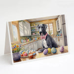 Decorating Easter Greeting Cards - Size: 5X7 | Pack Of: 8 | Collection name: Decorating easter-AMAZON FACTORY