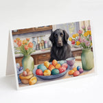 Decorating Easter Greeting Cards - Size: 5X7 | Pack Of: 8 | Collection name: Decorating easter-AMAZON FACTORY