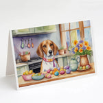 Decorating Easter Greeting Cards - Size: 5X7 | Pack Of: 8 | Collection name: Decorating easter-AMAZON FACTORY
