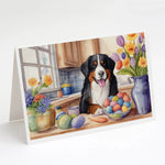 Decorating Easter Greeting Cards - Size: 5X7 | Pack Of: 8 | Collection name: Decorating easter-AMAZON FACTORY