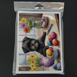 Decorating Easter Greeting Cards - Size: 5X7 | Pack Of: 8 | Collection name: Decorating easter-AMAZON FACTORY