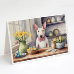 Decorating Easter Greeting Cards - Size: 5X7 | Pack Of: 8 | Collection name: Decorating easter-AMAZON FACTORY