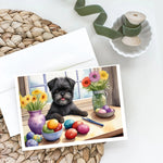 Decorating Easter Greeting Cards - Size: 5X7 | Pack Of: 8 | Collection name: Decorating easter-AMAZON FACTORY