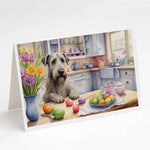 Decorating Easter Greeting Cards - Size: 5X7 | Pack Of: 8 | Collection name: Decorating easter-AMAZON FACTORY