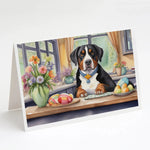 Decorating Easter Greeting Cards - Size: 5X7 | Pack Of: 8 | Collection name: Decorating easter-AMAZON FACTORY