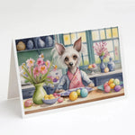 Decorating Easter Greeting Cards - Size: 5X7 | Pack Of: 8 | Collection name: Decorating easter-AMAZON FACTORY