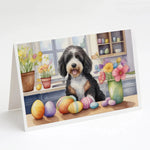 Decorating Easter Greeting Cards - Size: 5X7 | Pack Of: 8 | Collection name: Decorating easter-AMAZON FACTORY