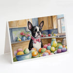 Decorating Easter Greeting Cards - Size: 5X7 | Pack Of: 8 | Collection name: Decorating easter-AMAZON FACTORY