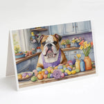 Decorating Easter Greeting Cards - Size: 5X7 | Pack Of: 8 | Collection name: Decorating easter-AMAZON FACTORY