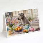 Decorating Easter Greeting Cards - Size: 5X7 | Pack Of: 8 | Collection name: Decorating easter-AMAZON FACTORY