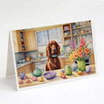 Decorating Easter Greeting Cards - Size: 5X7 | Pack Of: 8 | Collection name: Decorating easter-AMAZON FACTORY