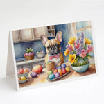 Decorating Easter Greeting Cards - Size: 5X7 | Pack Of: 8 | Collection name: Decorating easter-AMAZON FACTORY
