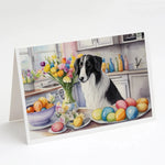 Decorating Easter Greeting Cards - Size: 5X7 | Pack Of: 8 | Collection name: Decorating easter-AMAZON FACTORY