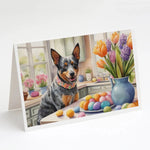 Decorating Easter Greeting Cards - Size: 5X7 | Pack Of: 8 | Collection name: Decorating easter-AMAZON FACTORY