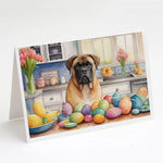 Decorating Easter Greeting Cards - Size: 5X7 | Pack Of: 8 | Collection name: Decorating easter-AMAZON FACTORY