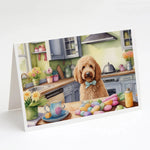 Decorating Easter Greeting Cards - Size: 5X7 | Pack Of: 8 | Collection name: Decorating easter-AMAZON FACTORY