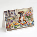 Decorating Easter Greeting Cards - Size: 5X7 | Pack Of: 8 | Collection name: Decorating easter-AMAZON FACTORY
