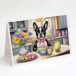 Decorating Easter Greeting Cards - Size: 5X7 | Pack Of: 8 | Collection name: Decorating easter-AMAZON FACTORY