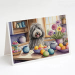 Decorating Easter Greeting Cards - Size: 5X7 | Pack Of: 8 | Collection name: Decorating easter-AMAZON FACTORY