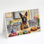 Decorating Easter Greeting Cards - Size: 5X7 | Pack Of: 8 | Collection name: Decorating easter-AMAZON FACTORY
