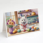 Decorating Easter Greeting Cards - Size: 5X7 | Pack Of: 8 | Collection name: Decorating easter-AMAZON FACTORY