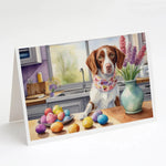 Decorating Easter Greeting Cards - Size: 5X7 | Pack Of: 8 | Collection name: Decorating easter-AMAZON FACTORY