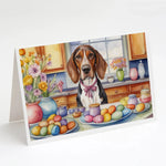 Decorating Easter Greeting Cards - Size: 5X7 | Pack Of: 8 | Collection name: Decorating easter-AMAZON FACTORY