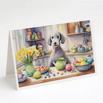 Decorating Easter Greeting Cards - Size: 5X7 | Pack Of: 8 | Collection name: Decorating easter-AMAZON FACTORY