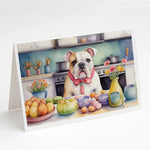 Decorating Easter Greeting Cards - Size: 5X7 | Pack Of: 8 | Collection name: Decorating easter-AMAZON FACTORY