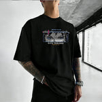 Demon Slayer Tomioka Giyu Anime T Shirt Men Women Cotton Short Sleeve Tee Tops Summer Graphic Print Streetwear Cosplay 2026 New-AMAZON FACTORY