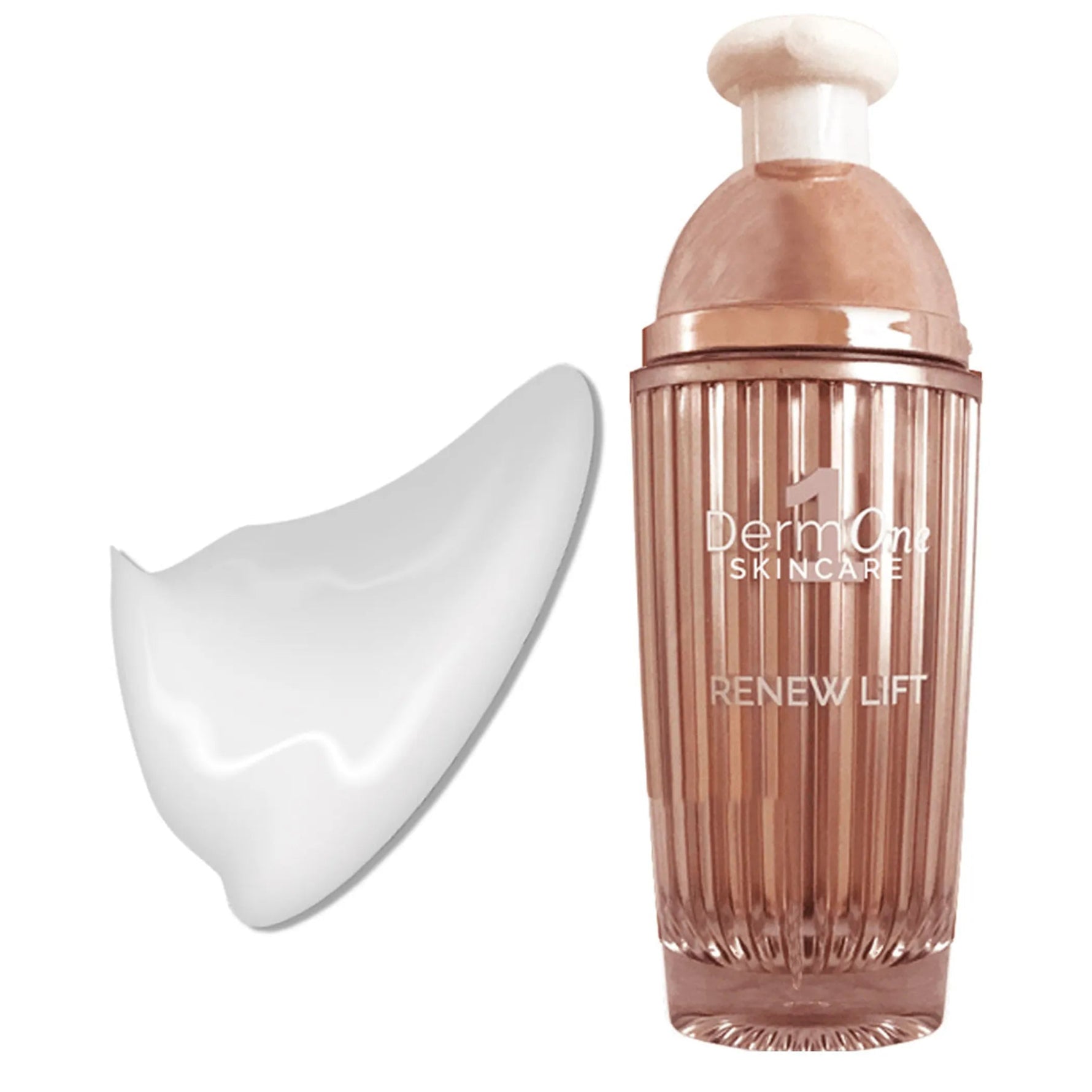 Derm 1 Renew Lift Instant Wrinkle and Bag Eraser with Peptides 0.5 fl oz - AMAZON FACTORY