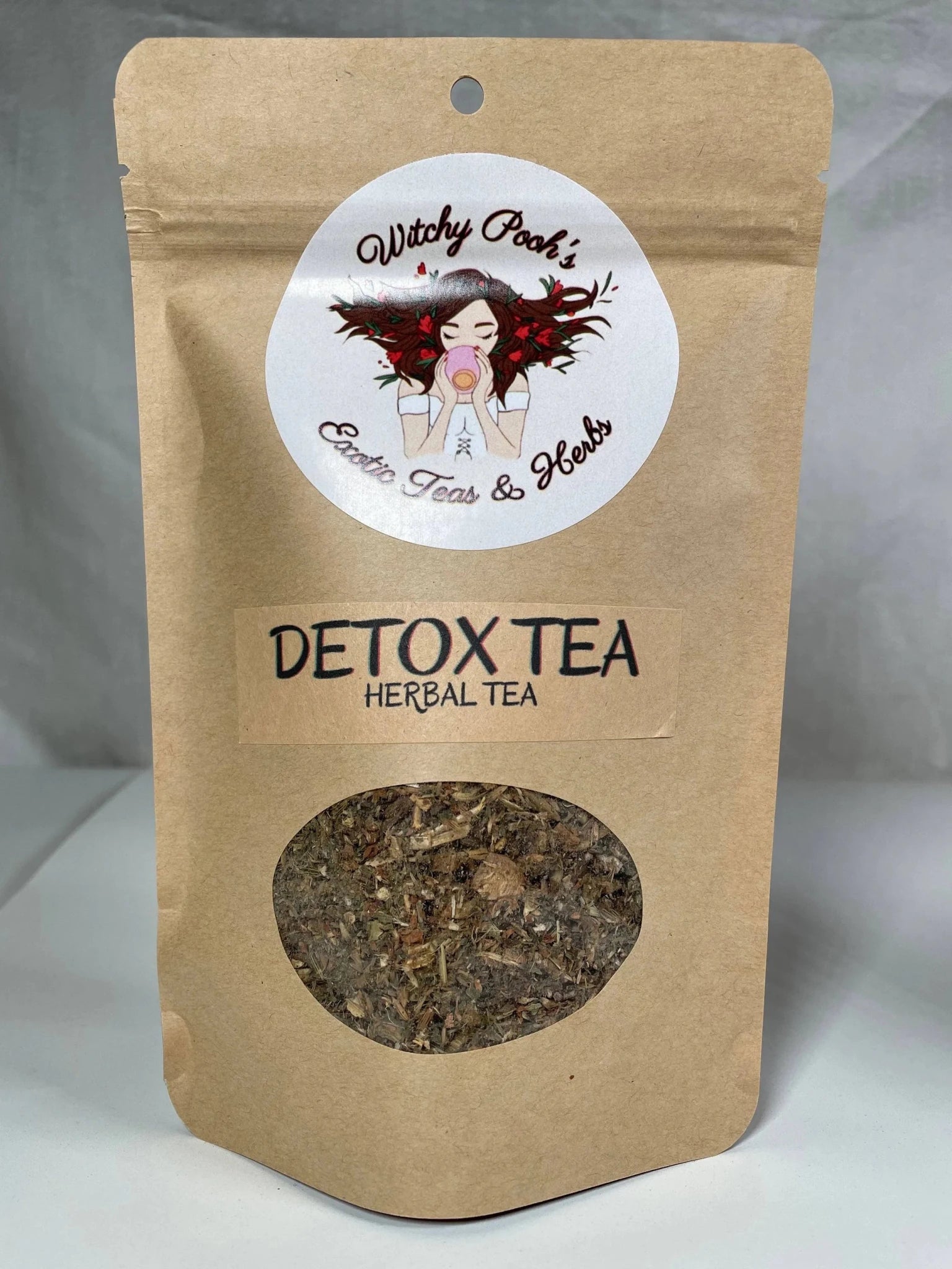Detox Tea (Herbal Tea)-AMAZON FACTORY