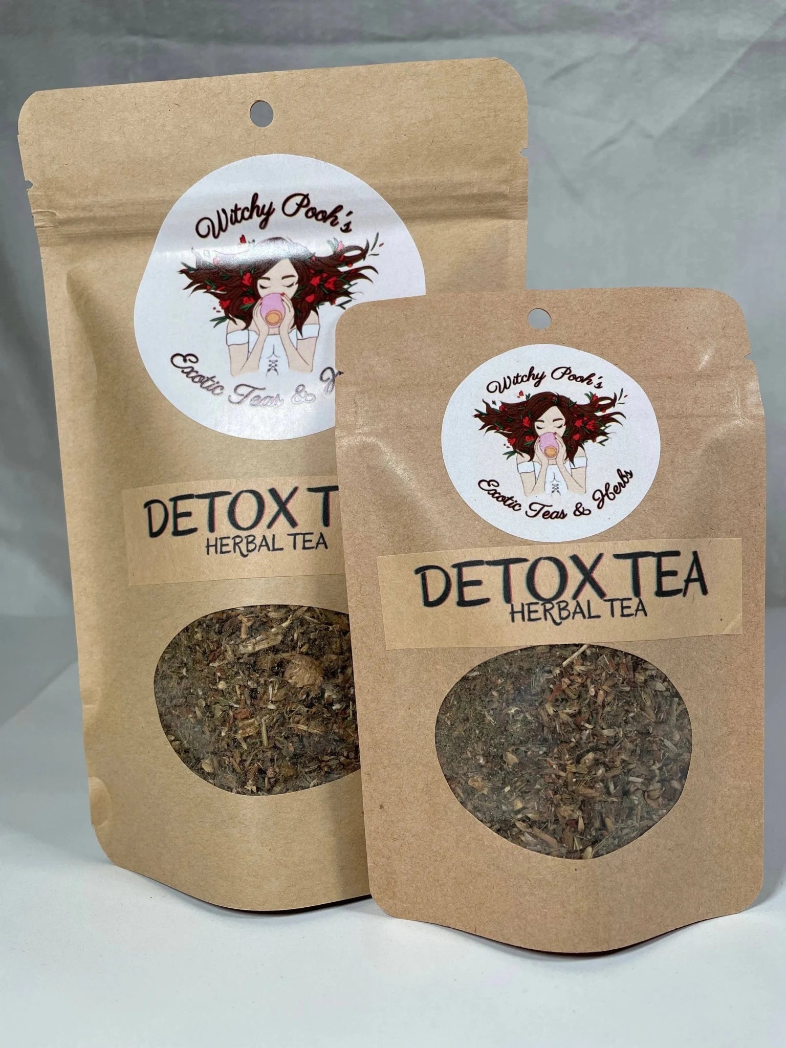 Detox Tea (Herbal Tea)-AMAZON FACTORY